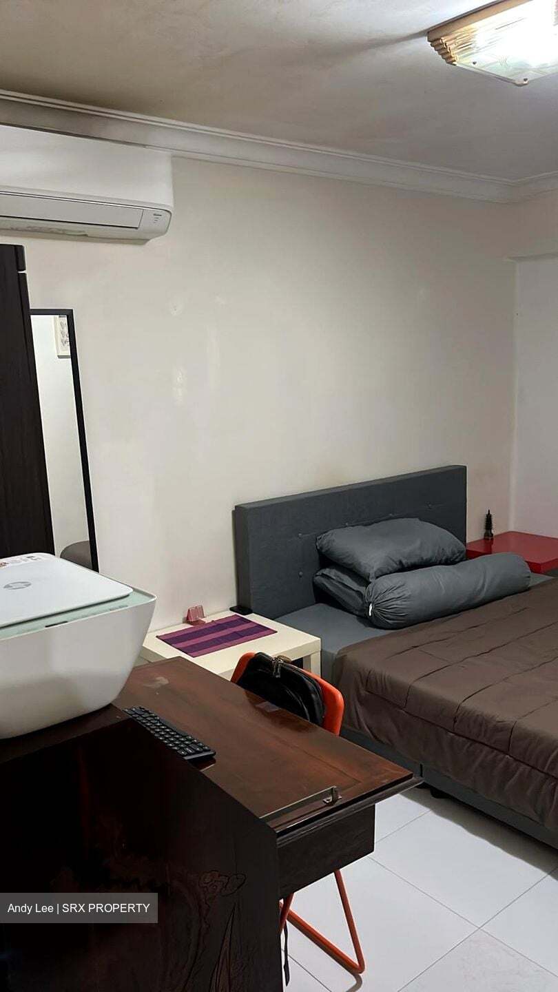 Blk 61 BLANGAH GARDEN (Bukit Merah), HDB 3 Rooms #586063391